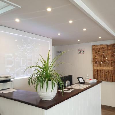 Hotel Baden Baden (Viale Viareggio 15 47900 Rimini)