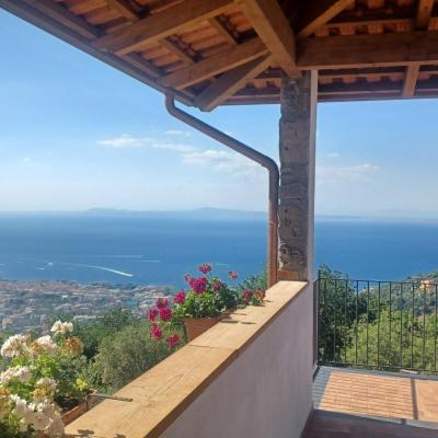 Agriturismo Primaluce (Via Rivezzoli  9 80067 Sorrente)