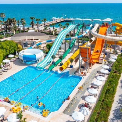 Bellis Deluxe Hotel (Taşlıburun Mevkii 07525 Belek)