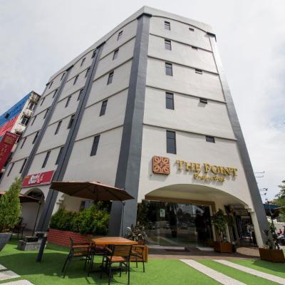 The Point Boutique Hotel (Jalan Titiwangsa 2 1-1-05 81200 Johor Bahru)