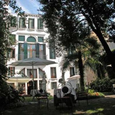 Hotel Palazzo Abadessa (Cannaregio - Calle Priuli 4011 30131 Venise)