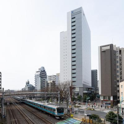 Via Inn Shinagawa Oimachi (4-3-1 Oi, Shinagawa-ku 140-0014 Tokyo)