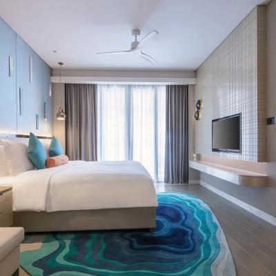 Wingate by Wyndham Sanya Luhuitou (113-2 Nanbianhai Road 572000 Sanya)