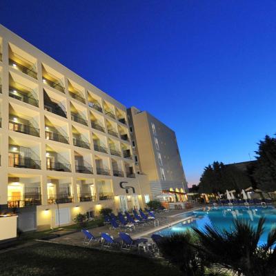 Corfu Hellinis Hotel (Figaretto 108 49100 Corfou)