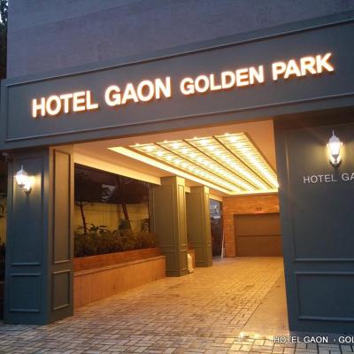 Photo Hotel Gaon Golden Park Dongdaemun