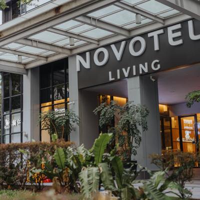 Novotel Living Singapore Orchard (8 Claymore Hill 229572 Singapour)