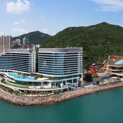 The Fullerton Ocean Park Hotel Hong Kong (3 Ocean Drive, Aberdeen  Hong Kong)