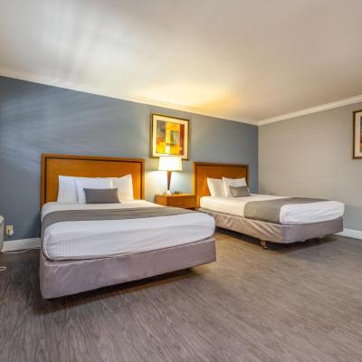 SOMA Park Inn (101 9th Street CA 94103 San Francisco)