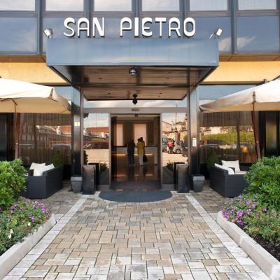 Hotel San Pietro (Via Santa Teresa 1 37135 Vérone)