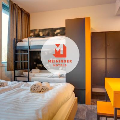 MEININGER Hotel München Olympiapark (Landshuter Allee 174 80637 Munich)