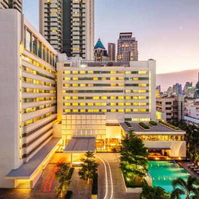 COMO Metropolitan Bangkok (27 South Sathorn Road, Tungmahamek 10120 Bangkok)