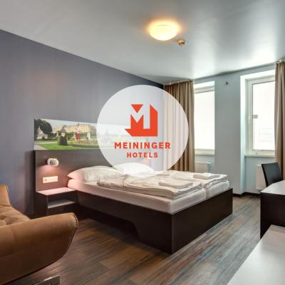 MEININGER Hotel Wien Downtown Sissi (Schiffamtsgasse 15 1020 Vienne)