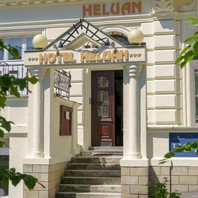 Heluan (Tržiště 41 36005 Karlovy Vary)