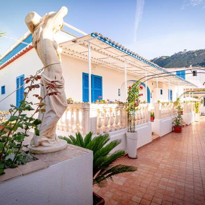 Hotel Casa Adolfo Ischia (Via Ruffano 24 80070 Ischia)