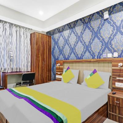 Itsy Hotels Elmas Golden Key (412/A, Someshwara Temple Road, 7th Block, Koramangala, Bengaluru, Karnataka 560095 Bangalore)