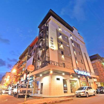 Diamond Inn (Jalan Haji Yaacob Lot 7, Shop No 37, Kampung Air 88000 Kota Kinabalu)