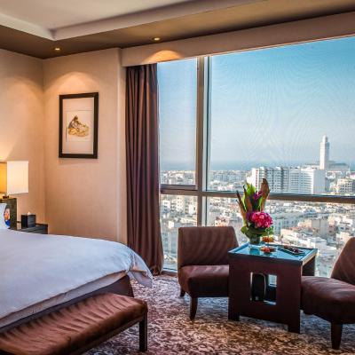 Kenzi Tower Hotel (Bd Zerktouni Twin Center 20100 Casablanca)