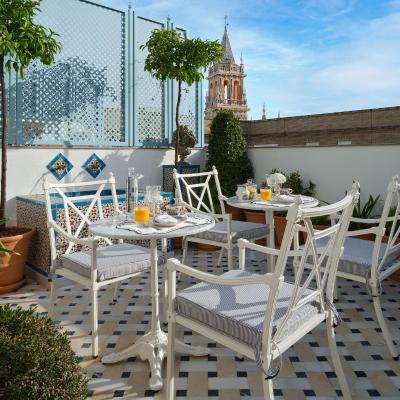 Hotel Boutique Triana House (94 Calle Rodrigo de Triana 41010 Séville)