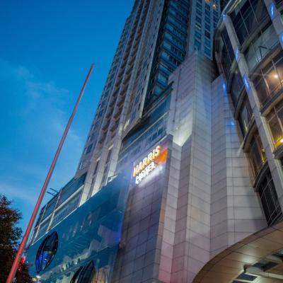 HARRIS Suites fx Sudirman (Jl. Jend Sudirman, Pintu Satu Senayan 10270 Jakarta)