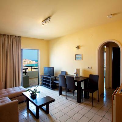 Jason Hotel Apartments (Giampoudaki 48 74100 Réthymnon)