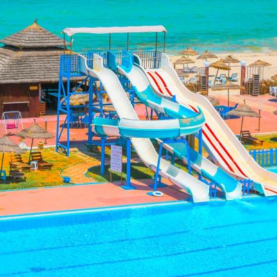 Hotel Neptunia Skanes (Zone Touristique, Skanes 5000 Monastir)