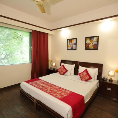 Picasso Residency Hotel Naraina Vihar New Delhi (Block E, E-30, Naraina Industrial Estate South West Delhi 110028 New Delhi)