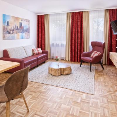 Park Hotel Laim Serviced Apartments (2 Burgkmairstraße 80686 Munich)