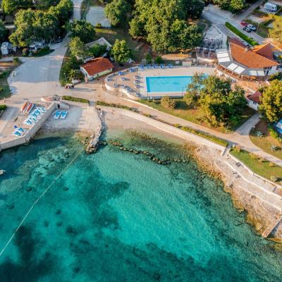 Camping Solaris (Lanterna 52465 Poreč)