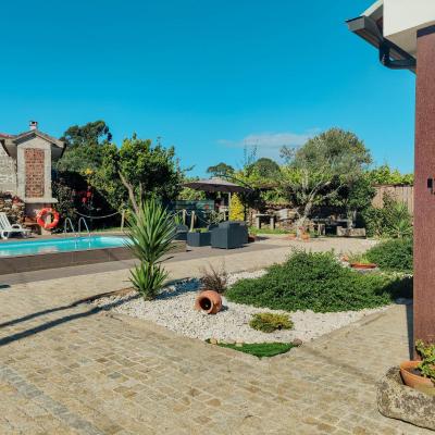 Casa do Casal - Country House with Swimming Pool (300 Rua do Casal 4925-607 Viana do Castelo)