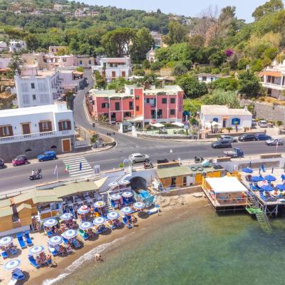 Fortuna Beach - Seaside Hotel (Via Litoranea 45 80076 Ischia)