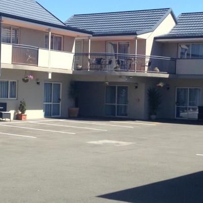 ASURE Amalfi Motor Lodge (68 Main South Road, Upper Riccarton 8004 Christchurch)