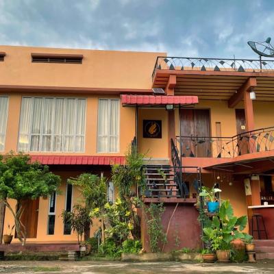 ComeOn Stay&Sleep (108 Moo 2 Ban Mae Kham, Mae Kham, Mae Chan 57240 Chiang Rai)