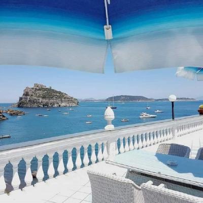 Hotel Da Maria (Via Cartaromana 77 80077 Ischia)