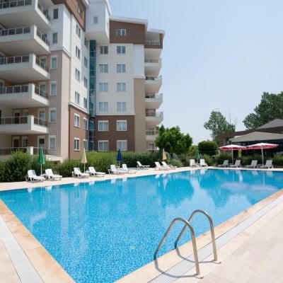 River Park Residence Lara (Kemerağzı mahallesi 32002 sokak River Park Lara A Blok No:9/A Aksu/Antalya 07112 Antalya)