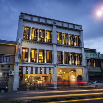 The Ranee Boutique Suites (No. 6 & 7, Main Bazaar 93000 Kuching)