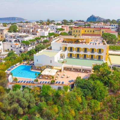 Hotel Felix Terme (Via Alfredo De Luca 48 80077 Ischia)