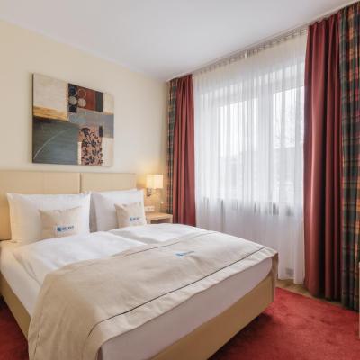 Select Hotel Tiefenthal (Wandsbeker Marktstr. 109 22041 Hambourg)