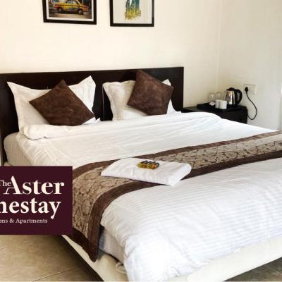 The Aster Homestay - Bedrooms & Apartments (4/1 Nafar Kundu Road 700026 Kolkata)