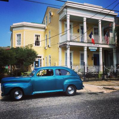 Creole Gardens Guesthouse and Inn (1415 Prytania Street LA 70130 La Nouvelle-Orléans)