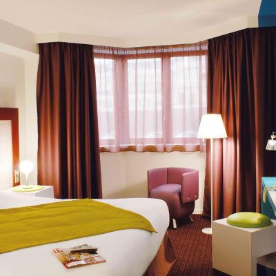 Mercure Strasbourg Centre (25 Rue Thomann 67000 Strasbourg)