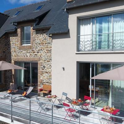 Ma Ripoz B&B (52 Rue de Landerval 22700 Perros-Guirec)