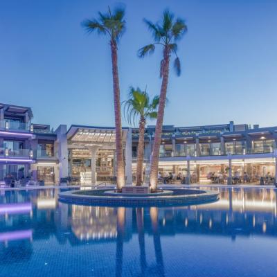 Nautilux Rethymno by Mage Hotels (23 Afstralon Polemiston 74133 Réthymnon)