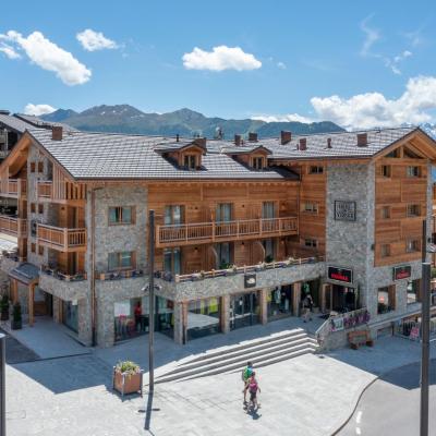 Hôtel de Verbier SUP (Place Centrale 2 1936 Verbier)