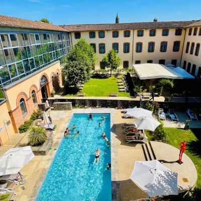 Photo Abbaye des Capucins Spa & Resort