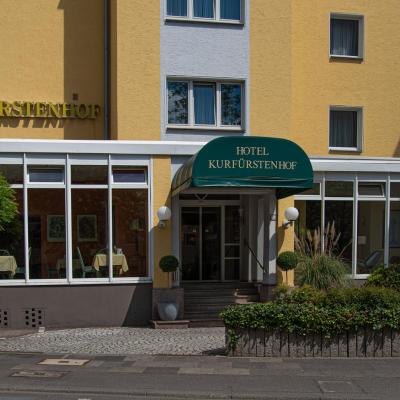 Hotel Kurfürstenhof (Baumschulallee 20 53115 Bonn)