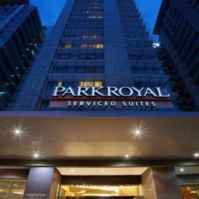 Photo PARKROYAL Serviced Suites Kuala Lumpur