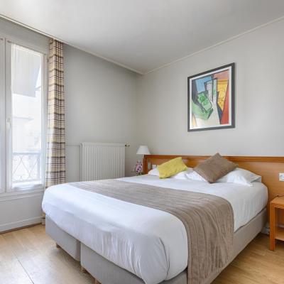 Hôtel Le Beaugency (21 Rue Duvivier 75007 Paris)