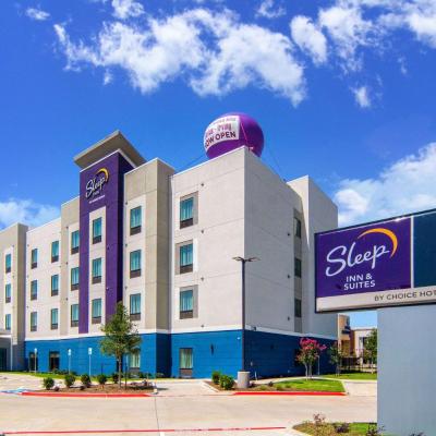 MainStay Suites Dallas Northwest - Irving (2208 Royal Lane Building B 75229 Dallas)