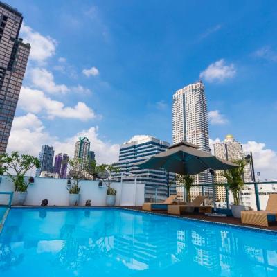 Sapphire hotel Silom Bangkok (282, 282 Si Lom 22/1, Silom Road, Bang Rak 10500 Bangkok)