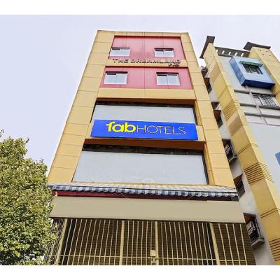 FabHotel Dreamland (EB-6, Deshbandhu Nagar, Baguihati 700059 Kolkata)